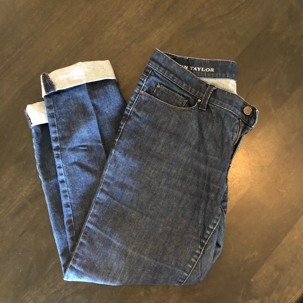 Ann Taylor Jeans